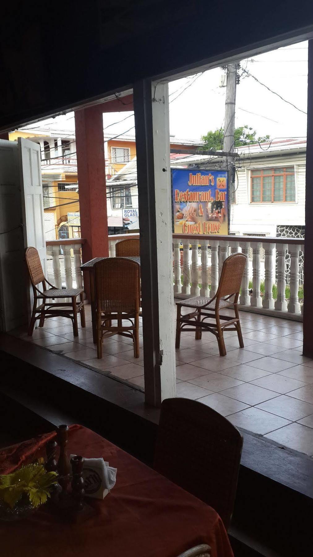 Julian Guest House Georgetown Bagian luar foto